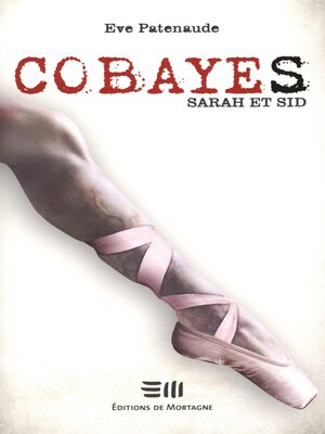 cover image of Cobayes--Sarah et Sid